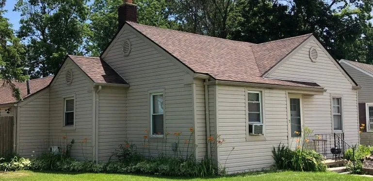 After: Full tear-off and replacement on a Metro Detroit home