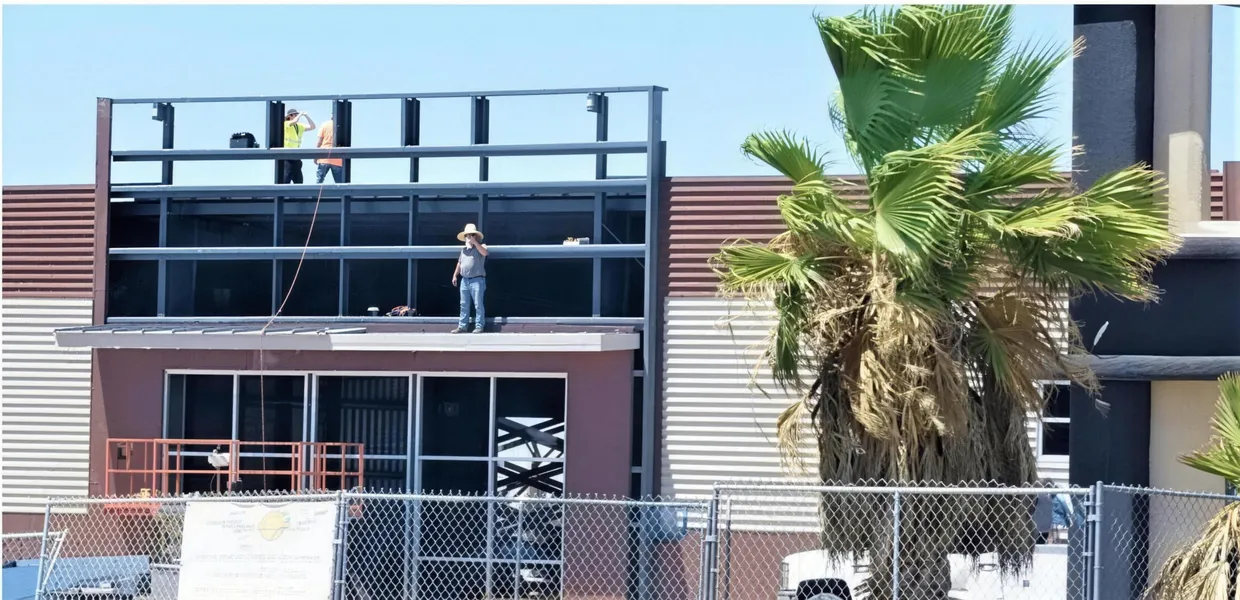 Commercial Roofing by Horizon Roofing in Metro Detroit