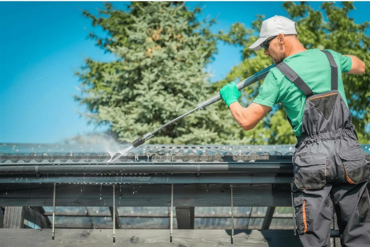 Seamless Gutters