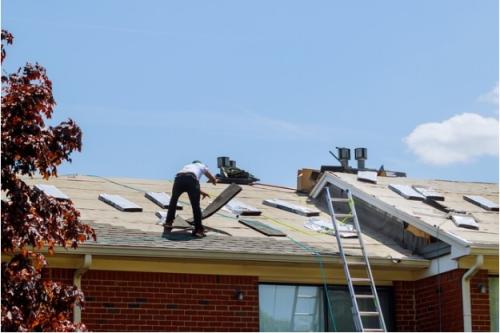 Roofing Contractors in Michigan